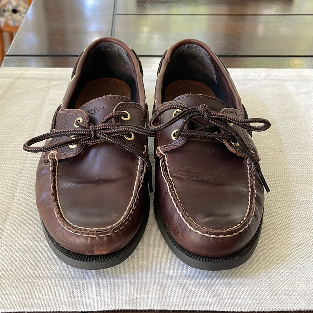Men’s Dockers boat/dress shoes